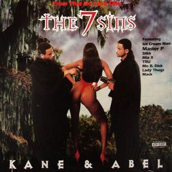 Kane & Abel - 7 Deadly Sins (Explicit)