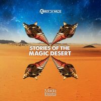 Roy Di Wilde - Stories of The Magic Desert