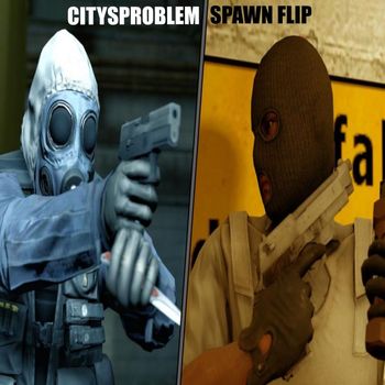 CITYSPROBLEM - SPAWN FLIP