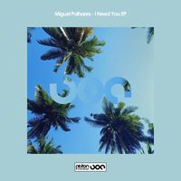 Miguel Palhares - I Need You EP