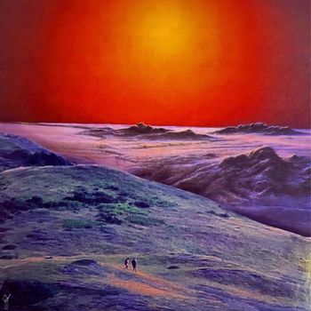 Digo - Moebius Desert
