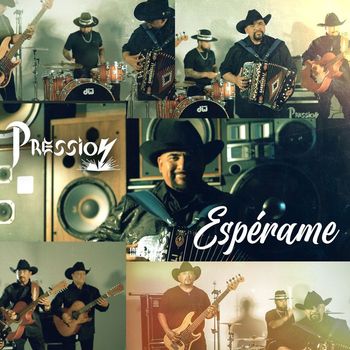 Pression - Espérame