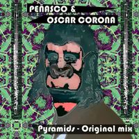 Peñasco - Pyramids (feat. Oscar Corona)