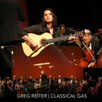 Greg Reiter - Classical Gas (Live)