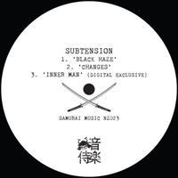Subtension - Black Haze
