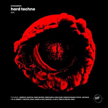 Various Artists - Hard Techno 004