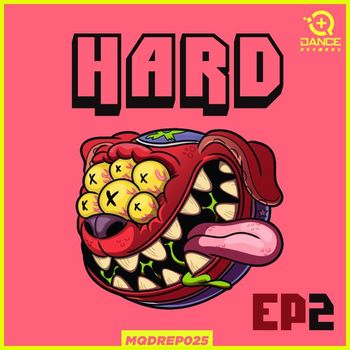 Various Artists - Hard EP2