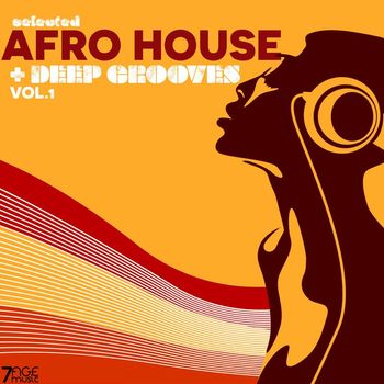 Various Artists - Selected Afro House + Deep Grooves, Vol. 1