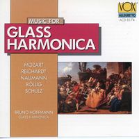 Bruno Hoffmann - Music for Glass Harmonica