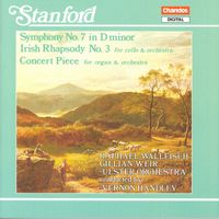 Vernon Handley - Stanford: Symphony No. 7 / Irish Rhapsody No. 3 / Concert Piece