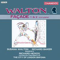 Richard Hickox - Walton: Facade 1 and 2