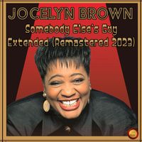 Jocelyn Brown - Somebody Else's Guy (Extended)