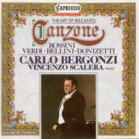 Carlo Bergonzi - Vocal Recital: Bergonzi, Carlo – Verdi, G. / Bellini, V. / Donizetti, G. / Rossini, G.
