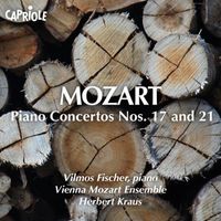 Vilmos Fischer - Mozart, W.A.: Piano Concertos Nos. 17 and 21