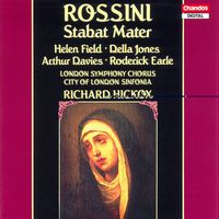 Richard Hickox - Rossini: Stabat Mater
