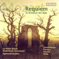 Sigiswald Kuijken - Mozart, W.A.: Requiem in D Minor