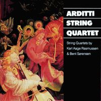 Arditti Quartet - Rasmussen & Sorensen: String Quartets