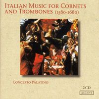 Concerto Palatino - Chamber Music - Gabrieli, G. / Trombetti, A. / Usper, F. / Palestrina, G.P. / Merulo, C. / Trofeo, R. / Gussago, C.