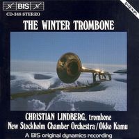 Christian Lindberg - Pontinen: Blue Winder / Milhaud: Concertino D'Hiver