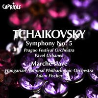 Pavel Urbanek - Tchaikovsky, P.: Symphony No. 5 / Marche Slave