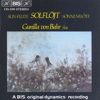 Gunilla von Bahr - Debussy / Mozart / Grieg / Bach: Sun-Flute