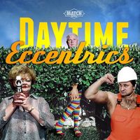 Anders Johan Greger Lewen - Daytime Eccentrics