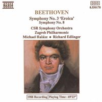 Slovak Radio Symphony Orchestra - Beethoven: Symphonies Nos. 3 and 8