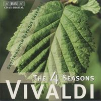 Nils-Erik Sparf - Vivaldi: Four Seasons (The)