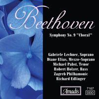 Zagreb Philharmonic Orchestra - Beethoven: Symphony No. 9
