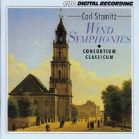 Consortium Classicum - Stamitz, C.: Partitas and Octets