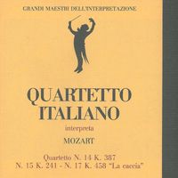 Quartetto Italiano - Grandi maestri dell'interpretazione: Quartetto Italiano (Live)