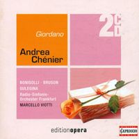 Marcello Viotti - Giordano, U.: Andrea Chenier [Opera]