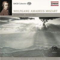 Staatskapelle Dresden - Mozart, W.A.: Overtures
