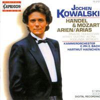 Jochen Kowalski - Opera Arias (Counter-Tenor): Kowalski, Jochen - Handel, G.F. / Mozart, W.A.