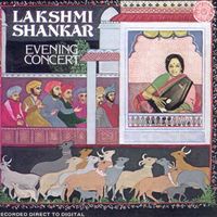 Lakshmi Shankar - Lakshmi Shankar: Evening Concert