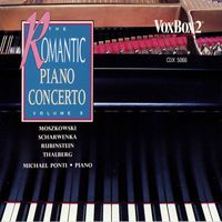Michael Ponti - The Romantic Piano Concerto, Vol. 3