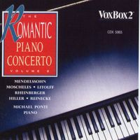 Michael Ponti - The Romantic Piano Concerto, Vol. 2
