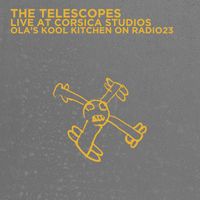 The Telescopes - Live At Corsica Studios (Live)