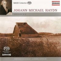 Virtuosi Saxoniae - Haydn, M.: Serenade, P. 87