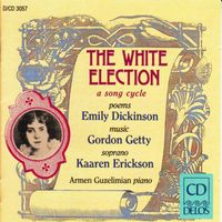 Kaaren Erickson - Getty, G.: White Election (The)