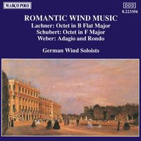 German Wind Soloists - Romantic Wind Music