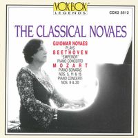 Guiomar Novaes - The Classical Novaes