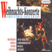 Michael Erxleben - Christmas Concertos