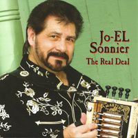 Jo-El Sonnier - The Real Deal