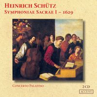 Concerto Palatino - Schutz: Symphoniae Sacrae
