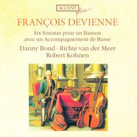 Danny Bond - Devienne: Bassoon Sonatas Nos. 1-6