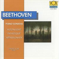 Jerome Rose - Beethoven: Piano Sonatas Nos. 14, 23 & 8