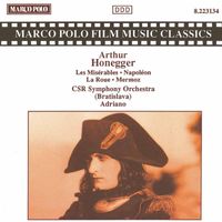 Slovak Radio Symphony Orchestra - Honegger: Miserables (Les) / Napoleon / Mermoz