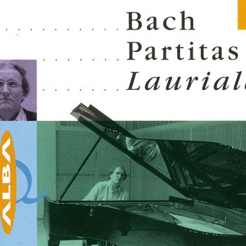 Risto Lauriala - Bach: 6 Partitas, BWV 825-830