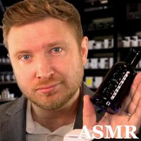Articulate Design ASMR - Luxury Cologne and Perfume Salesman Roleplay